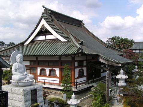 慈眼山 円通寺の画像