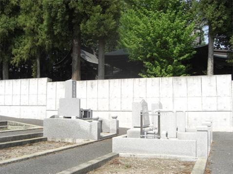 宿稲荷神社神道霊園