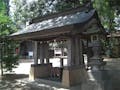 宿稲荷神社神道霊園