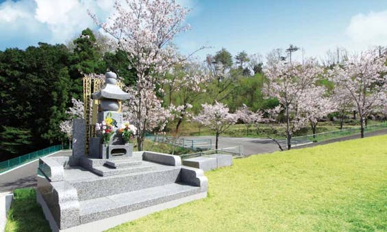 花園むさしの浄苑 永代供養墓「まほろば」