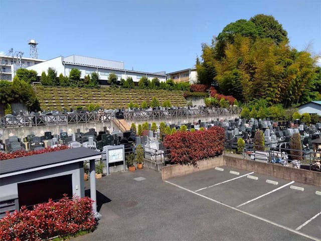 和光寺メモリアルガーデン国分寺