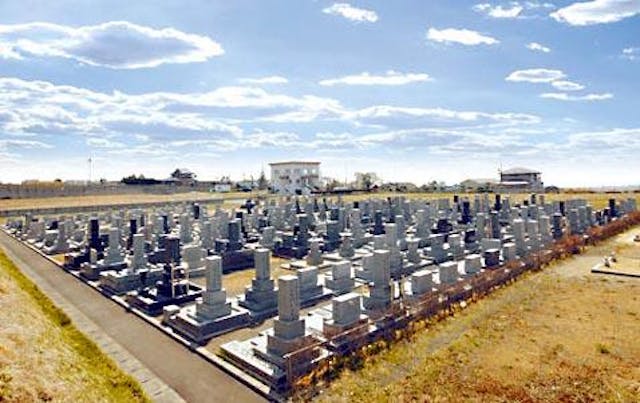 第３・新東山墓園