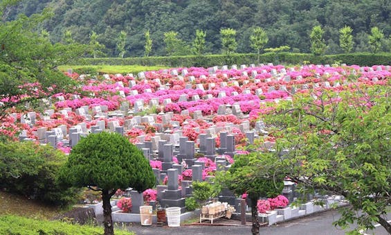 悠久の聖地 福岡中央霊園