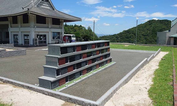 悠久の聖地 福岡中央霊園