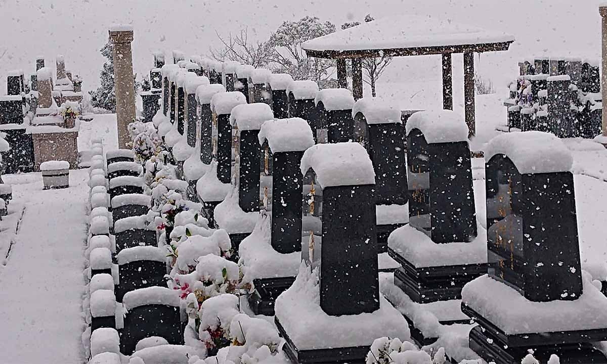 福智山ろくメモリアルパーク