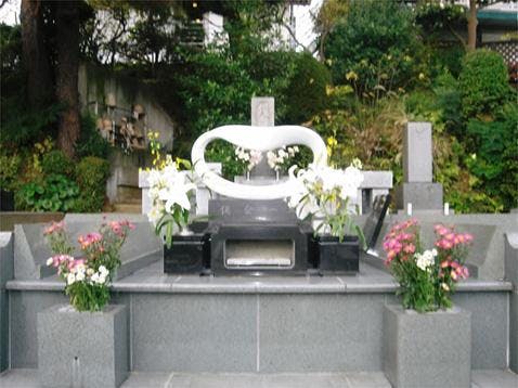 光源寺「つつじヶ丘墓苑」の画像