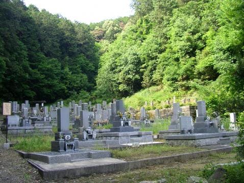 大本寺墓地