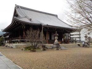 山科別院長福寺の画像