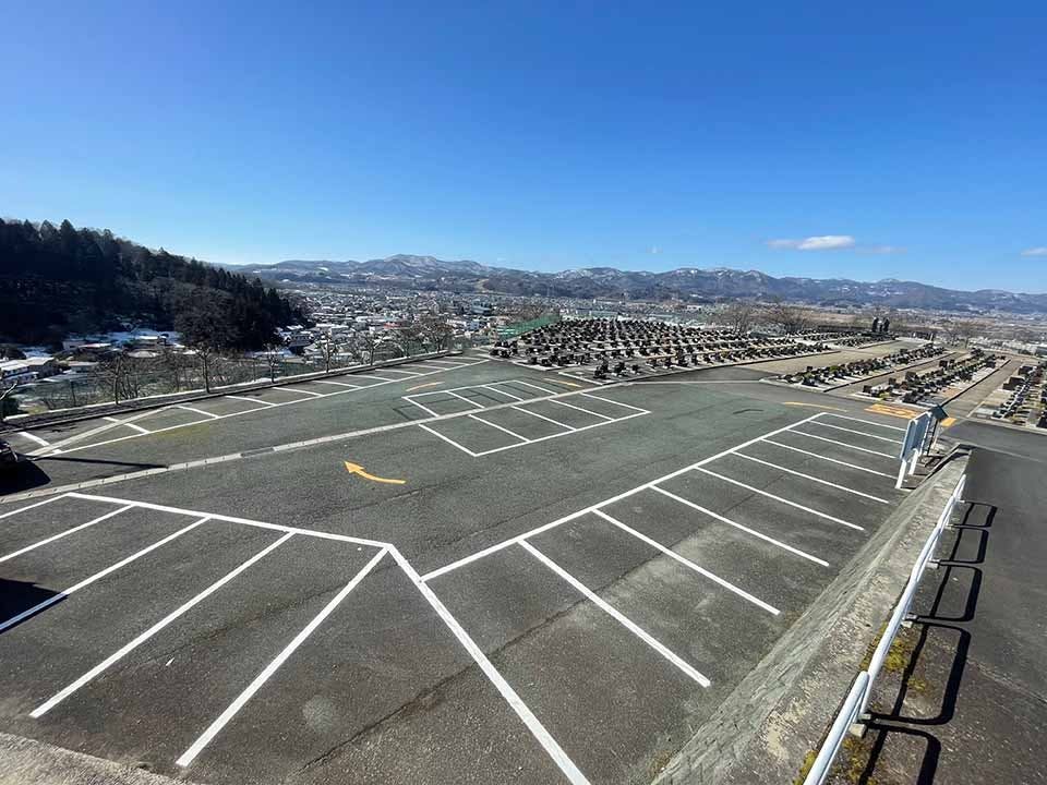 山形霊園