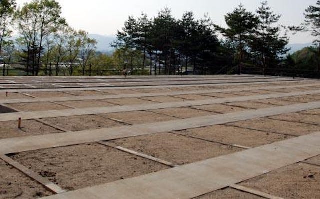 安洞院しのぶ霊園