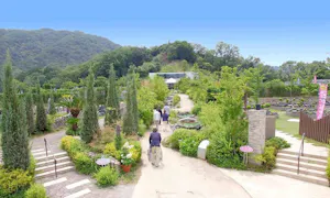 北摂・池田メモリアルパーク(池田市)の永代供養墓