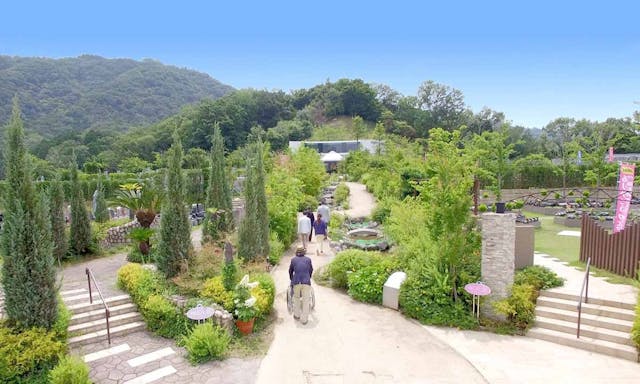 北摂・池田メモリアルパーク