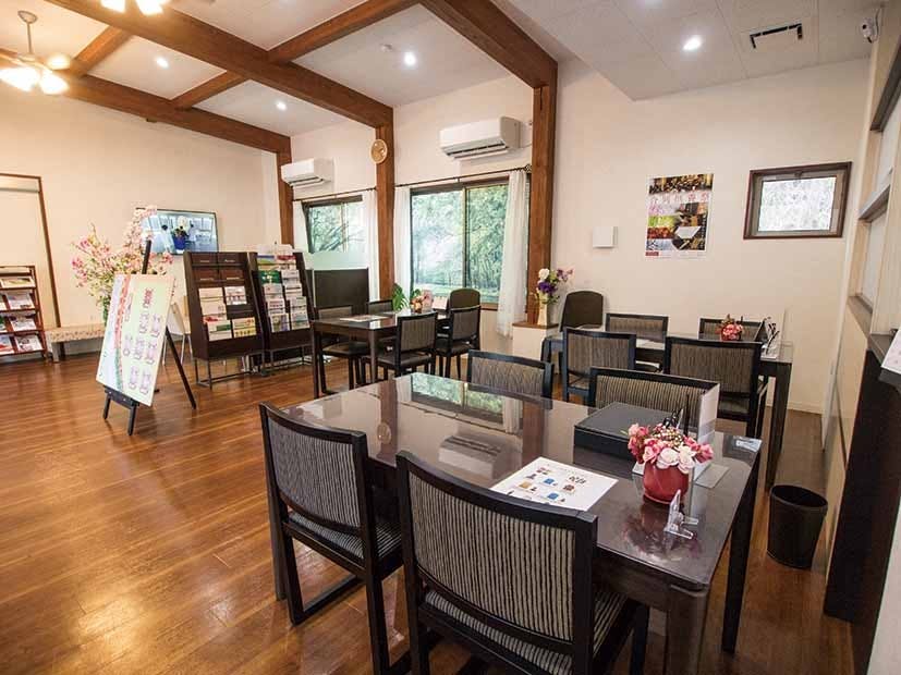 北摂・池田メモリアルパーク