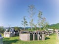 北摂・池田メモリアルパーク ペットと一緒に眠れる樹木葬型「ハナミズキ」