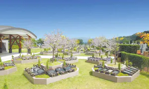 金剛生駒霊園(河内長野市)の永代供養墓