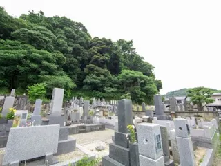 祗園墓地
