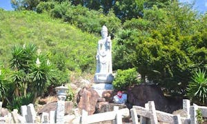 松山中央霊園の画像