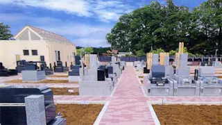 グリーンメモリアル東松戸霊園