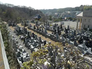 川崎霊園