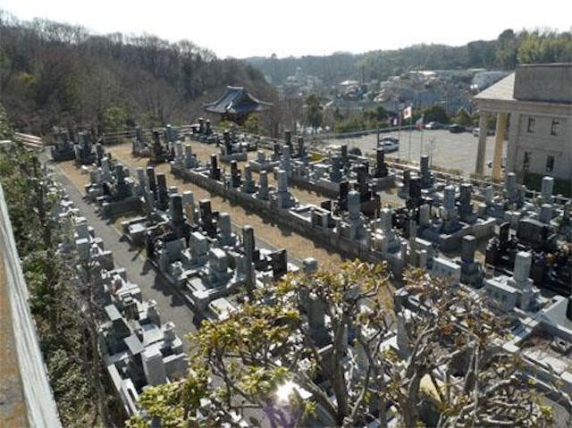 川崎霊園