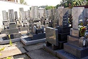 松延寺墓苑