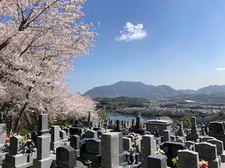 宗像玄海霊苑