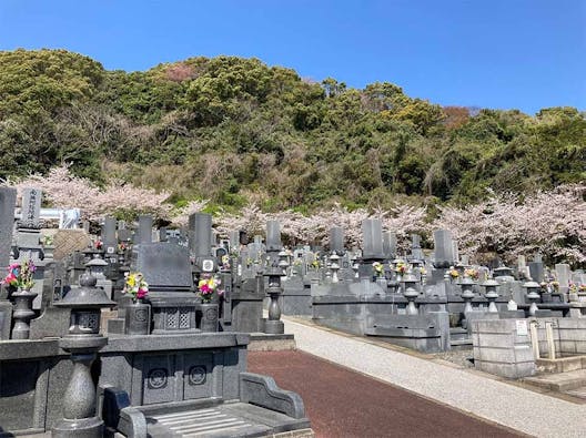 宗像玄海霊苑
