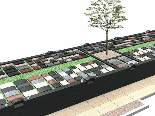 久留米中央霊園 樹木葬「悠久の苑」