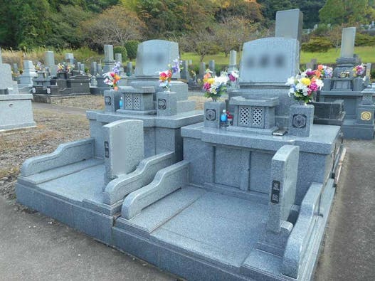 久留米中央霊園 樹木葬「悠久の苑」