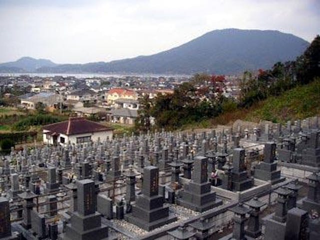 前原加布里霊園