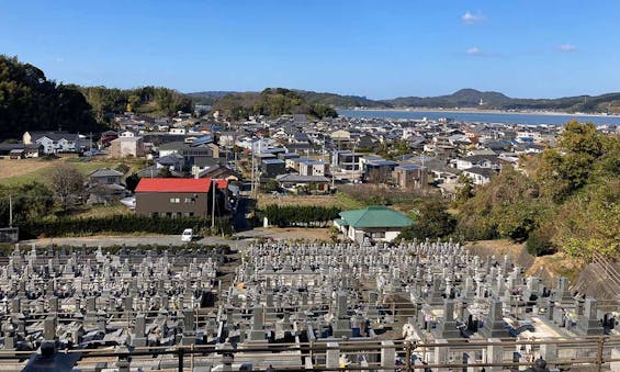 前原加布里霊園
