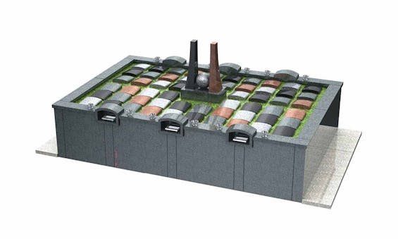 前原加布里霊園