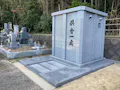 前原加布里霊園 納骨堂