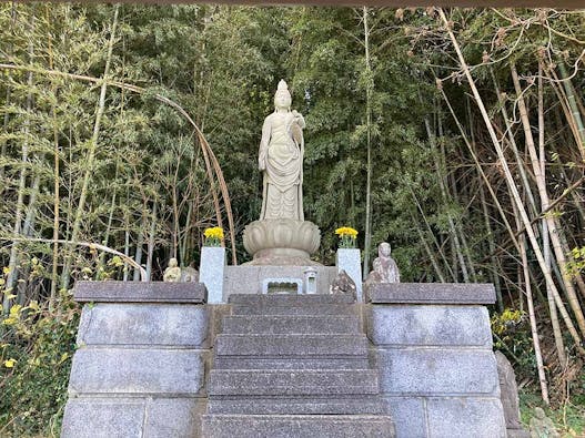 前原加布里霊園