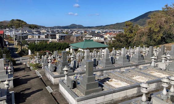 前原加布里霊園