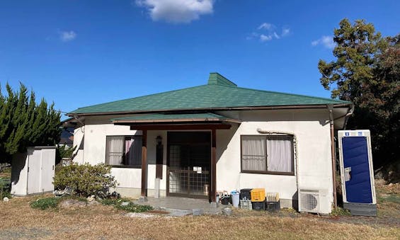 前原加布里霊園