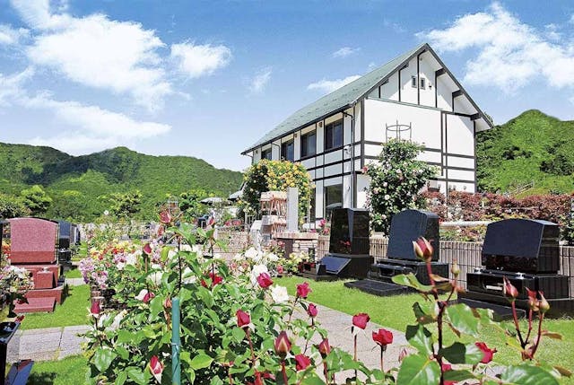 メモリアルパーク花の郷墓苑 厚木宮の里