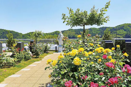 メモリアルパーク花の郷墓苑 厚木宮の里