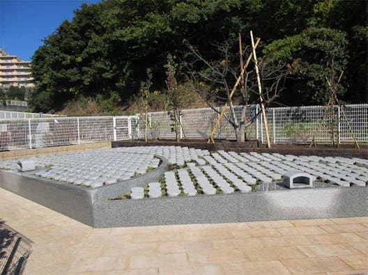 メモリアルパーク花の郷墓苑 厚木宮の里