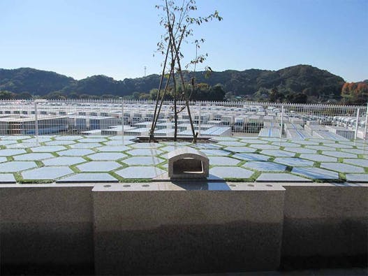 メモリアルパーク花の郷墓苑 厚木宮の里