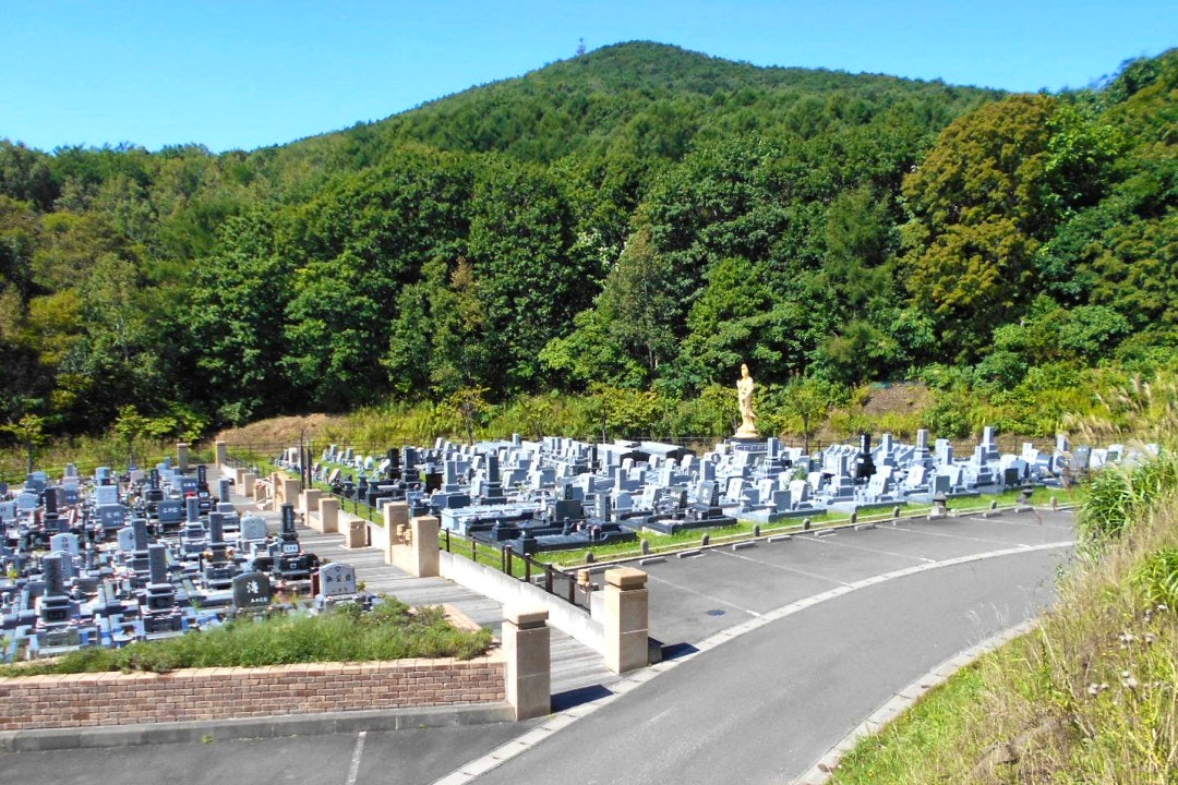 小樽祝津霊園