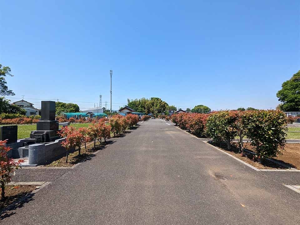 松伏やすらぎの里