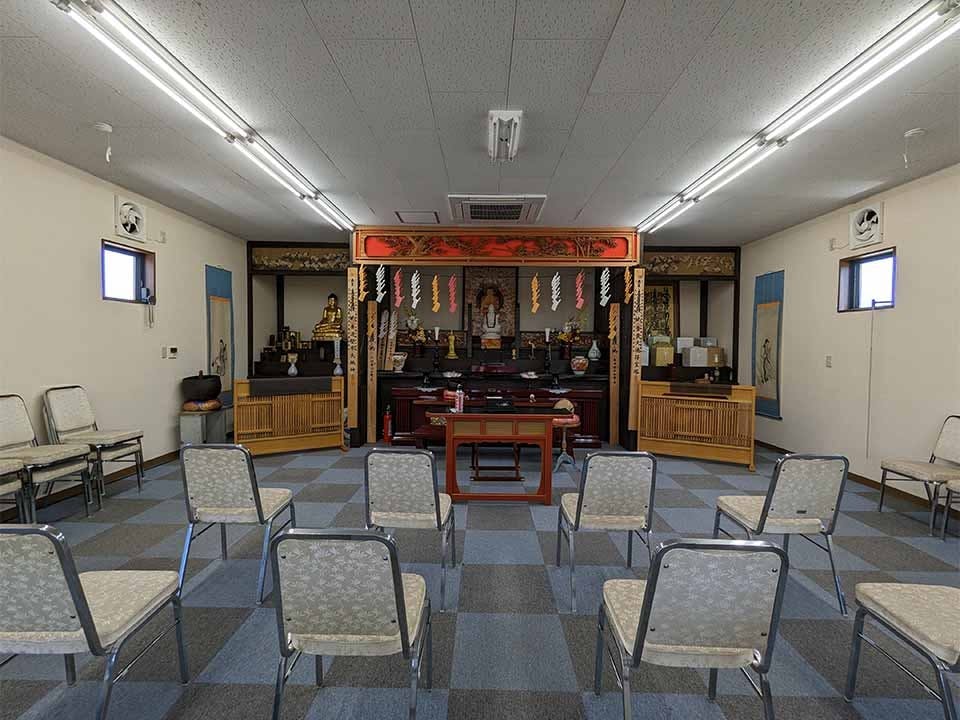 松伏やすらぎの里