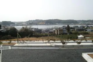 湖西市営 利木墓園