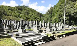 松陵台墓園