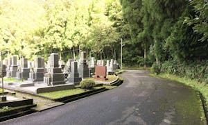 松陵台墓園の画像
