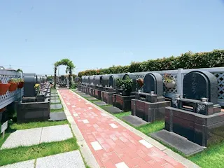 しらこばとメモリアルパーク