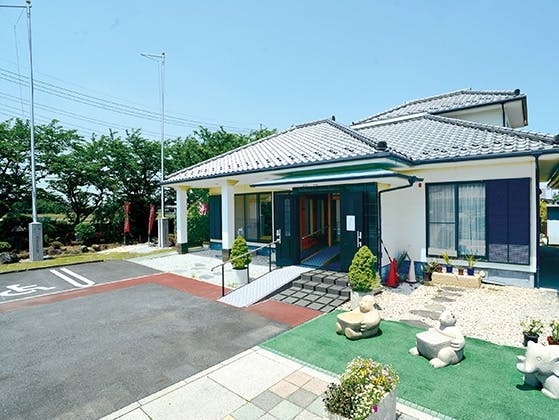 しらこばとメモリアルパークの画像