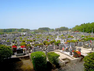 荒尾霊園