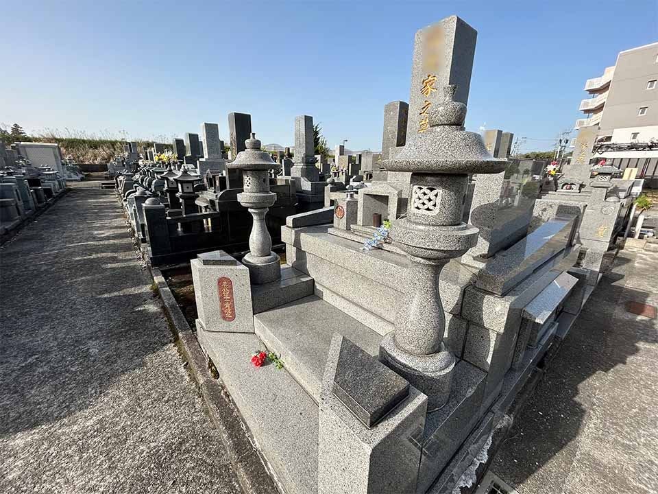 第1、第2、第3 ましき墓園(上益城郡益城町)の費用・販売中区画・口コミ